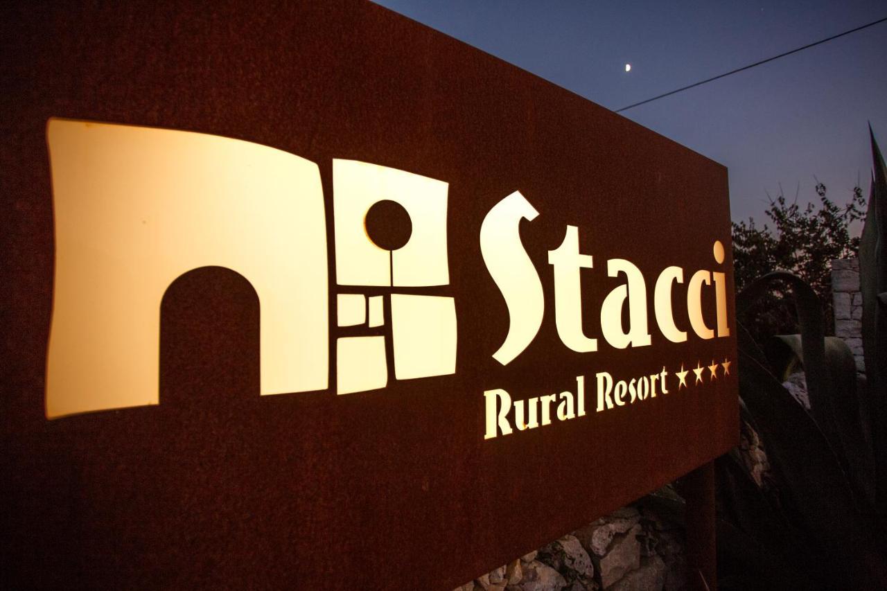Stacci Rural Resort Modica Zewnętrze zdjęcie