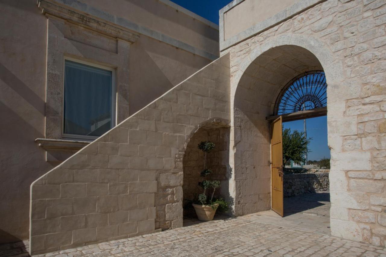 Stacci Rural Resort Modica Zewnętrze zdjęcie