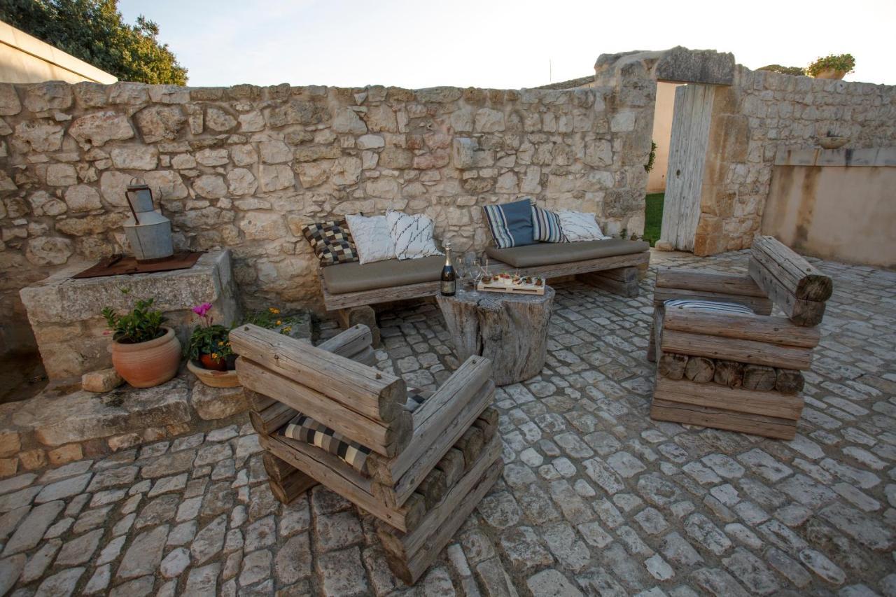 Stacci Rural Resort Modica Zewnętrze zdjęcie