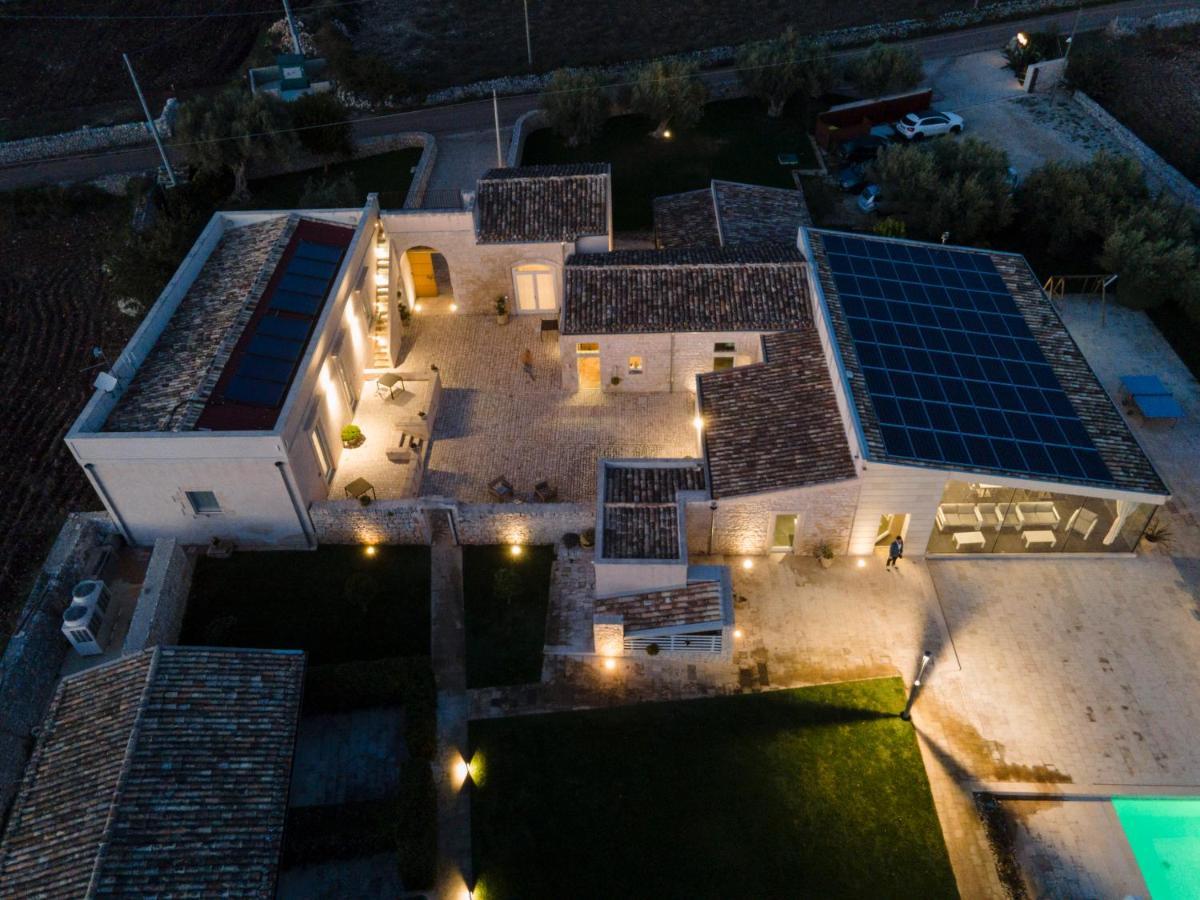 Stacci Rural Resort Modica Zewnętrze zdjęcie