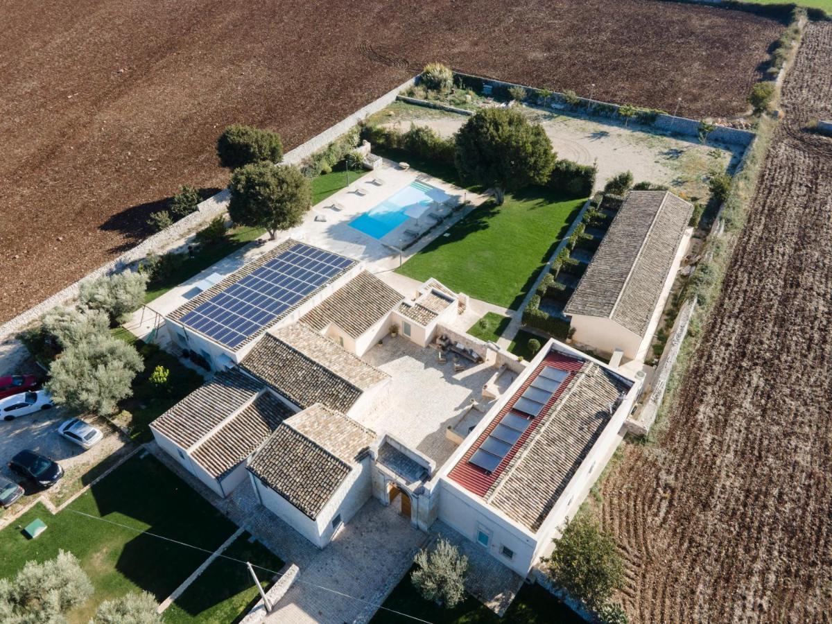 Stacci Rural Resort Modica Zewnętrze zdjęcie