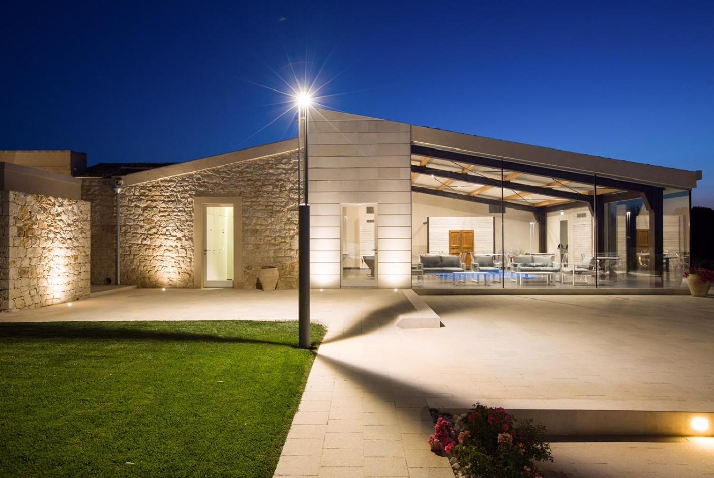 Stacci Rural Resort Modica Zewnętrze zdjęcie