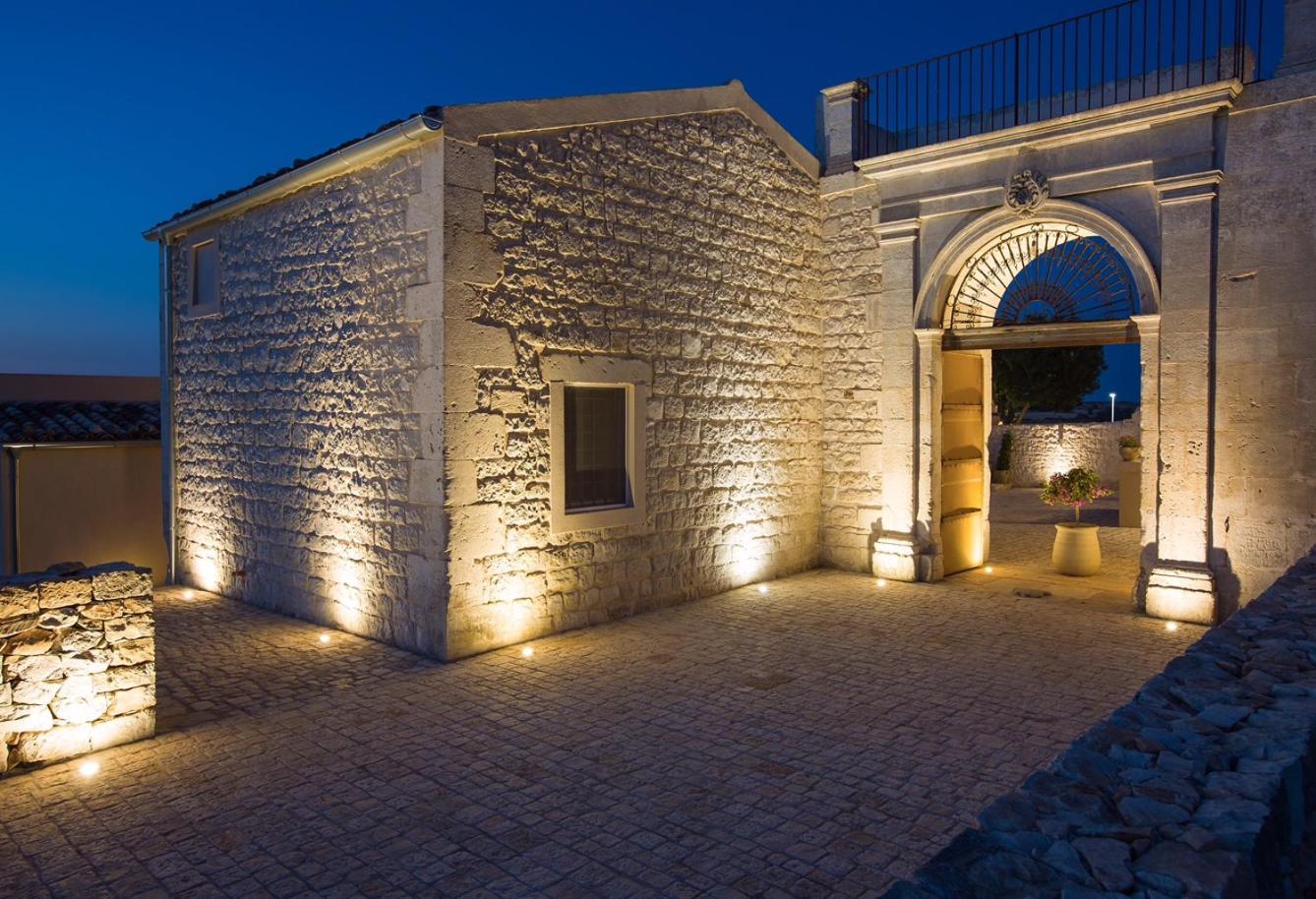 Stacci Rural Resort Modica Zewnętrze zdjęcie