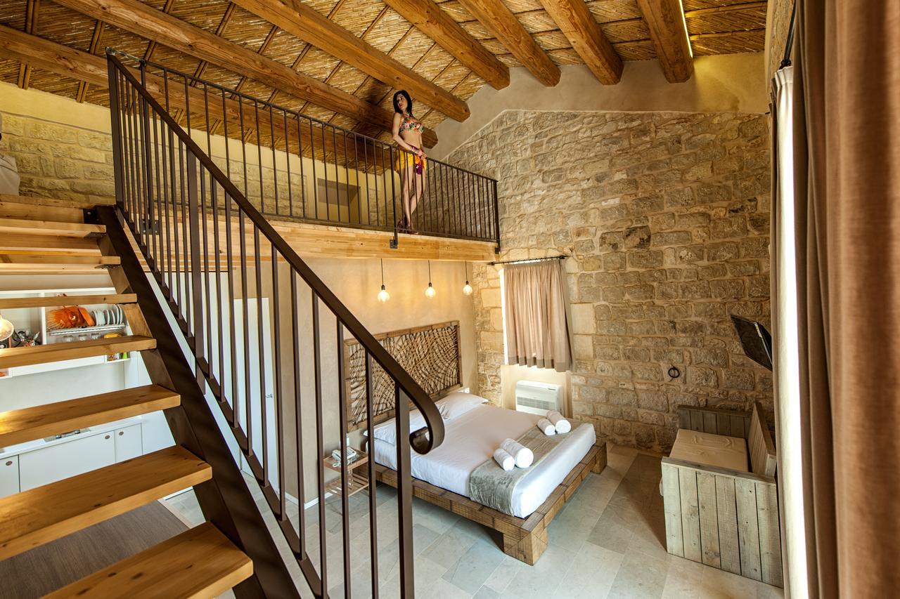 Stacci Rural Resort Modica Zewnętrze zdjęcie