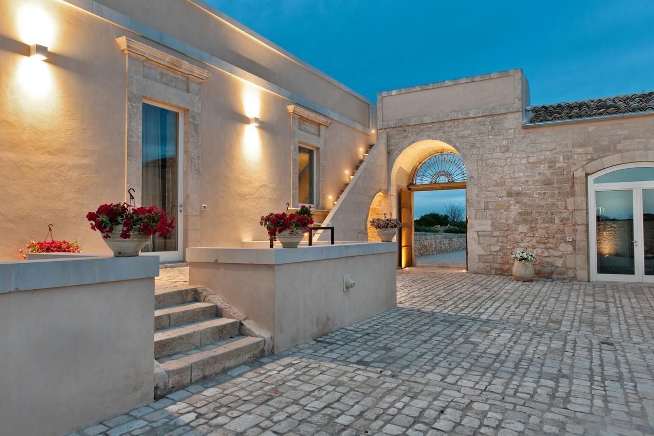 Stacci Rural Resort Modica Zewnętrze zdjęcie