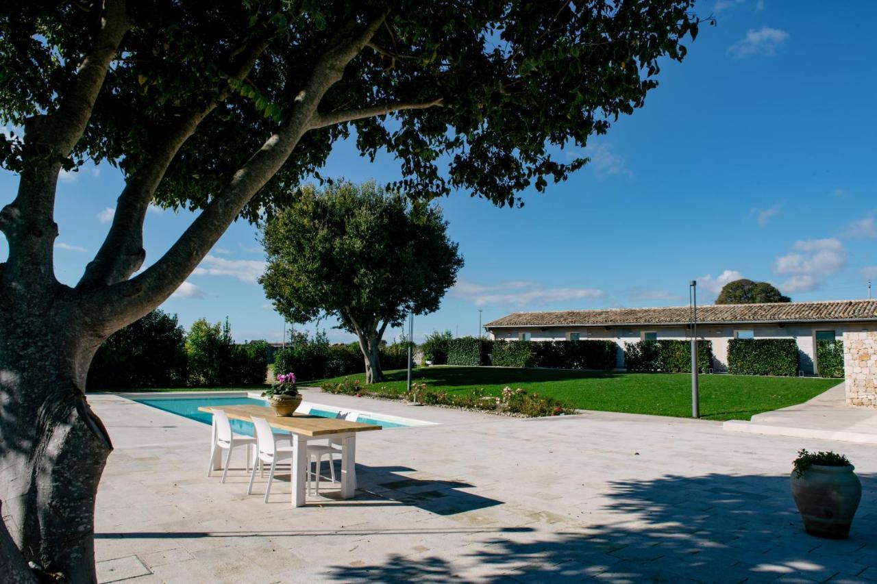 Stacci Rural Resort Modica Zewnętrze zdjęcie