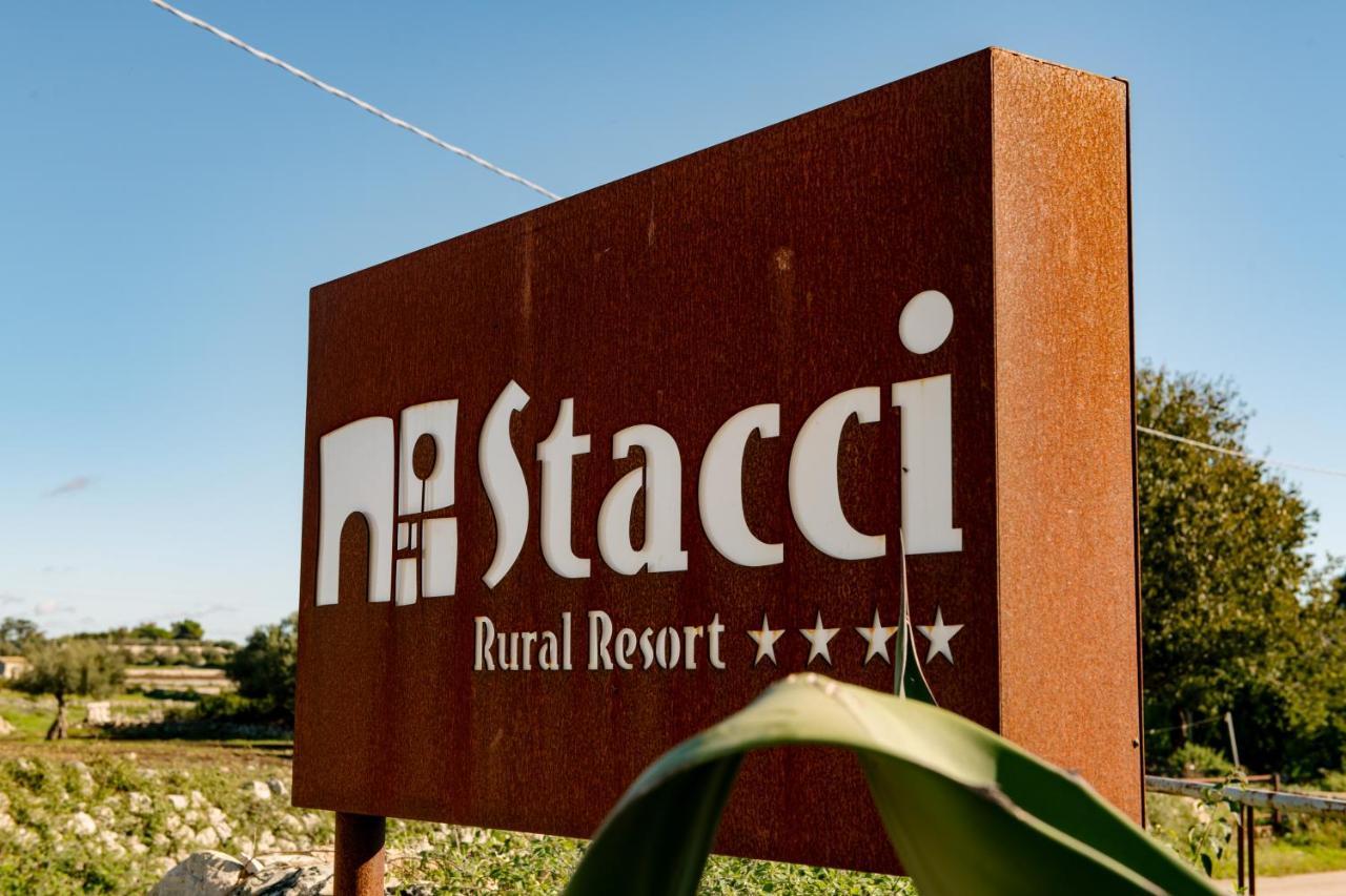 Stacci Rural Resort Modica Zewnętrze zdjęcie