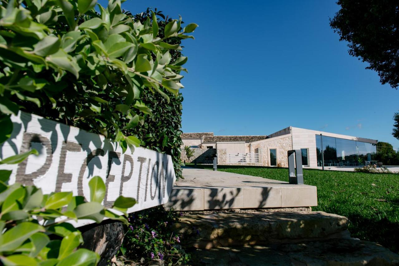 Stacci Rural Resort Modica Zewnętrze zdjęcie