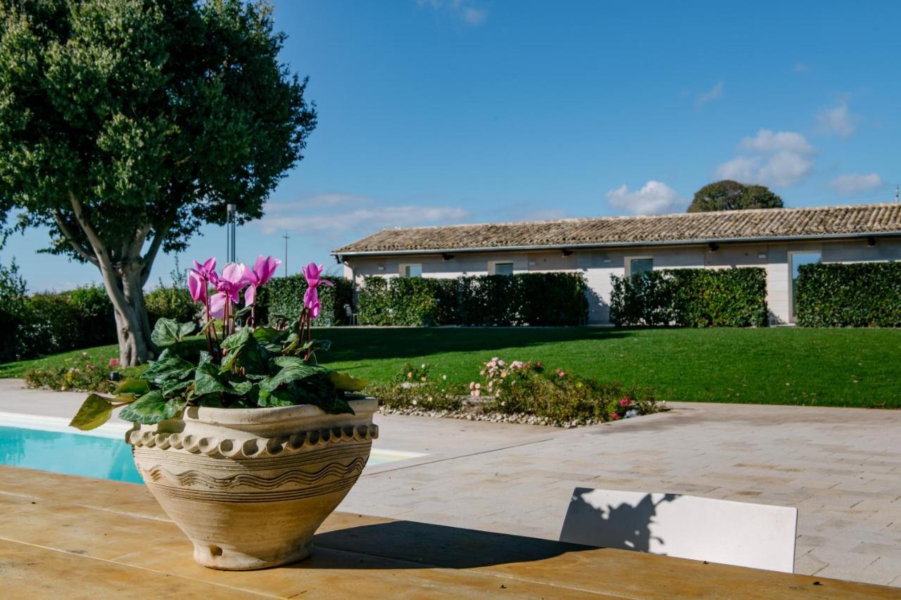 Stacci Rural Resort Modica Zewnętrze zdjęcie